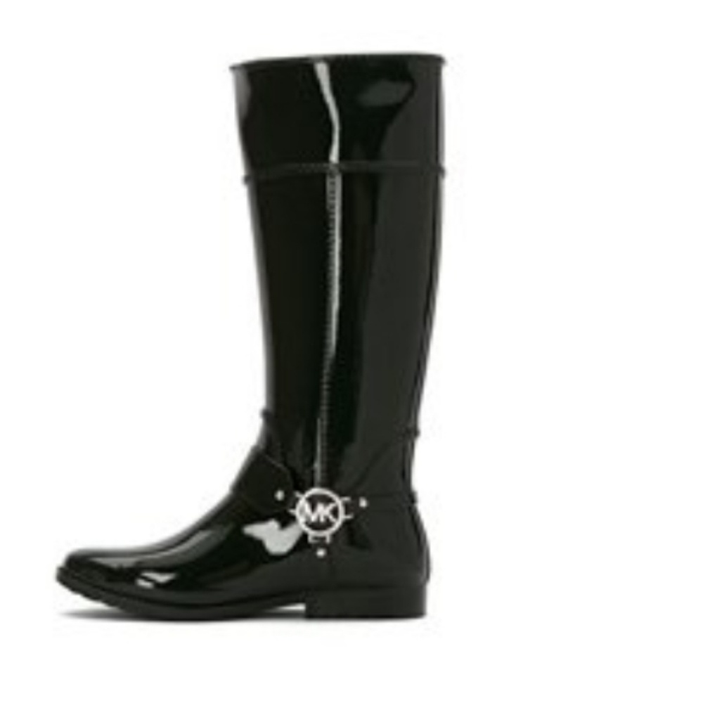 Michael Kors rain boots